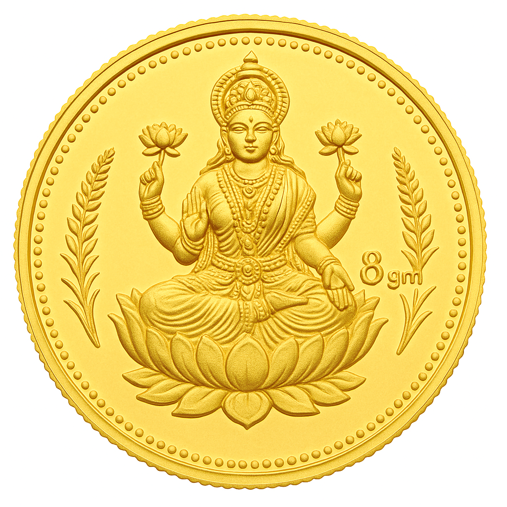 8g Coin